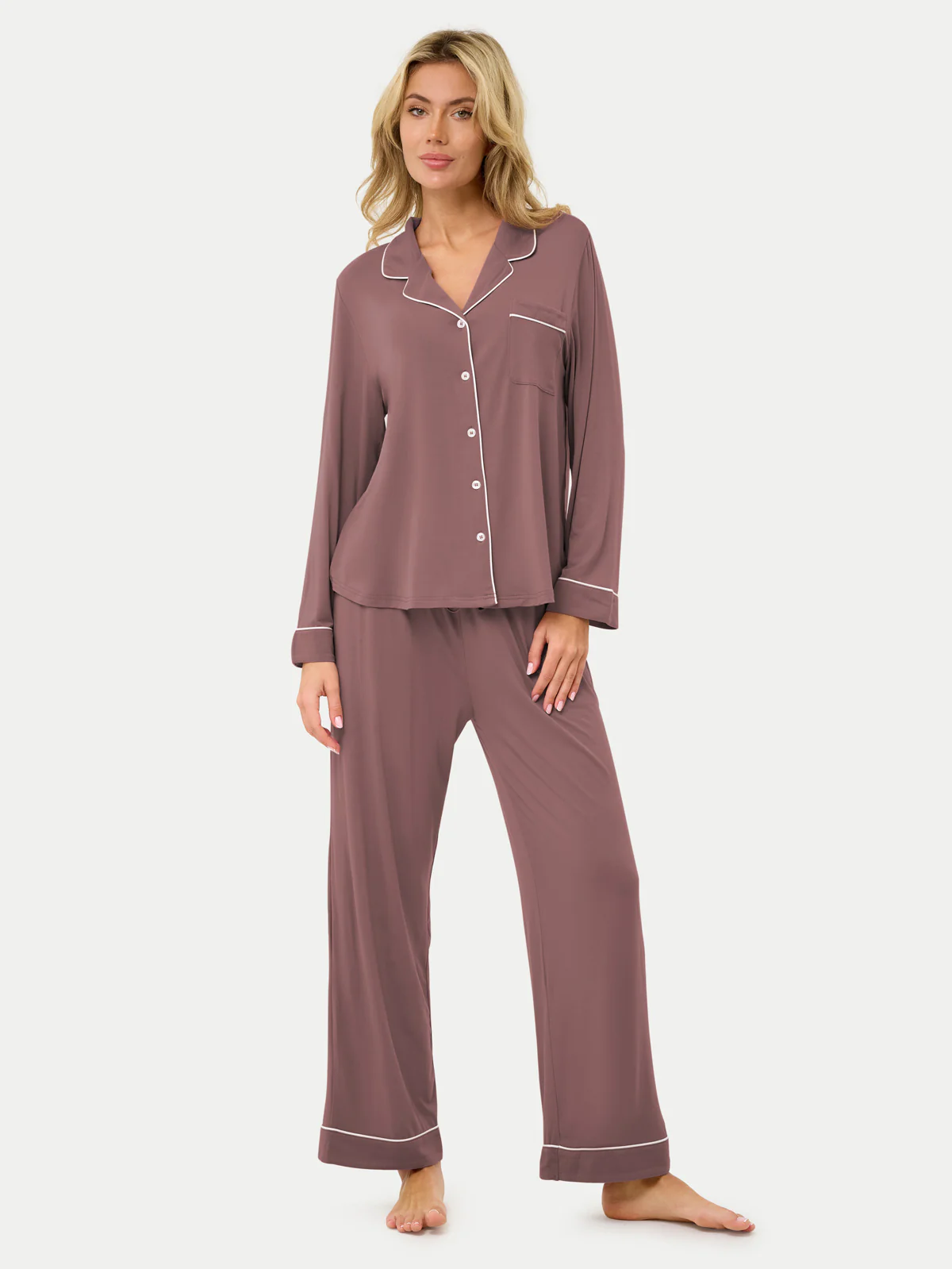 Bamboo Pajama Pants - Image 90