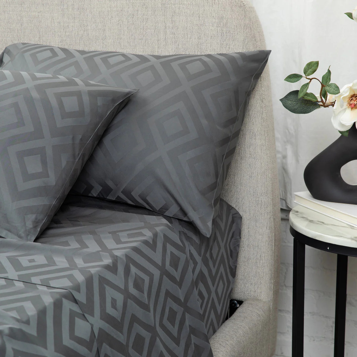Bamboo Pillow Cases - Exclusive Patterns - Image 7
