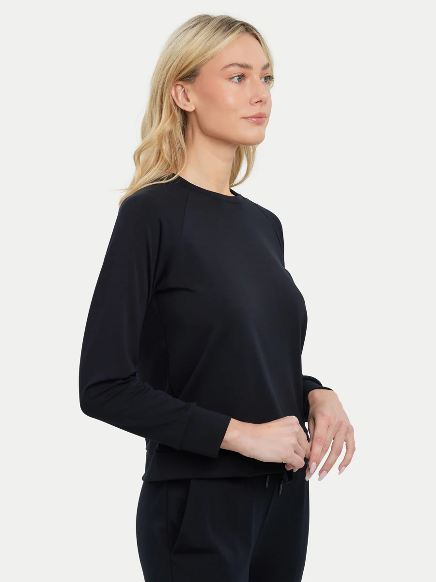 Bamboo Pullover Crew - Image 12