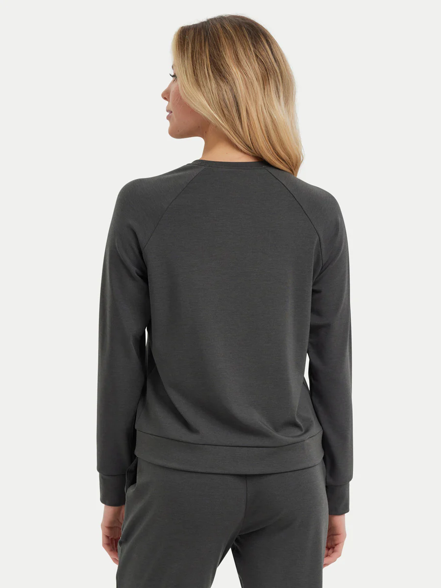 Bamboo Pullover Crew - Image 21