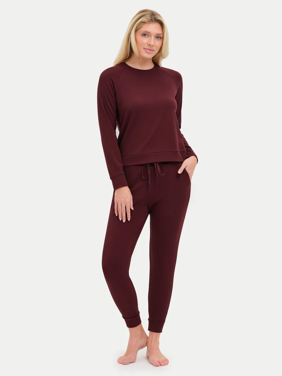 Bamboo Pullover Crew - Image 68