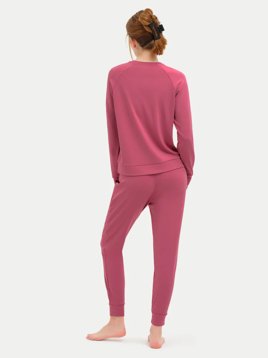 Bamboo Pullover Crew - Image 75