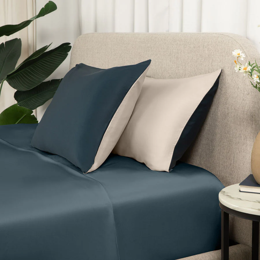 Bamboo Pillow Cases - Reversible - Image 5