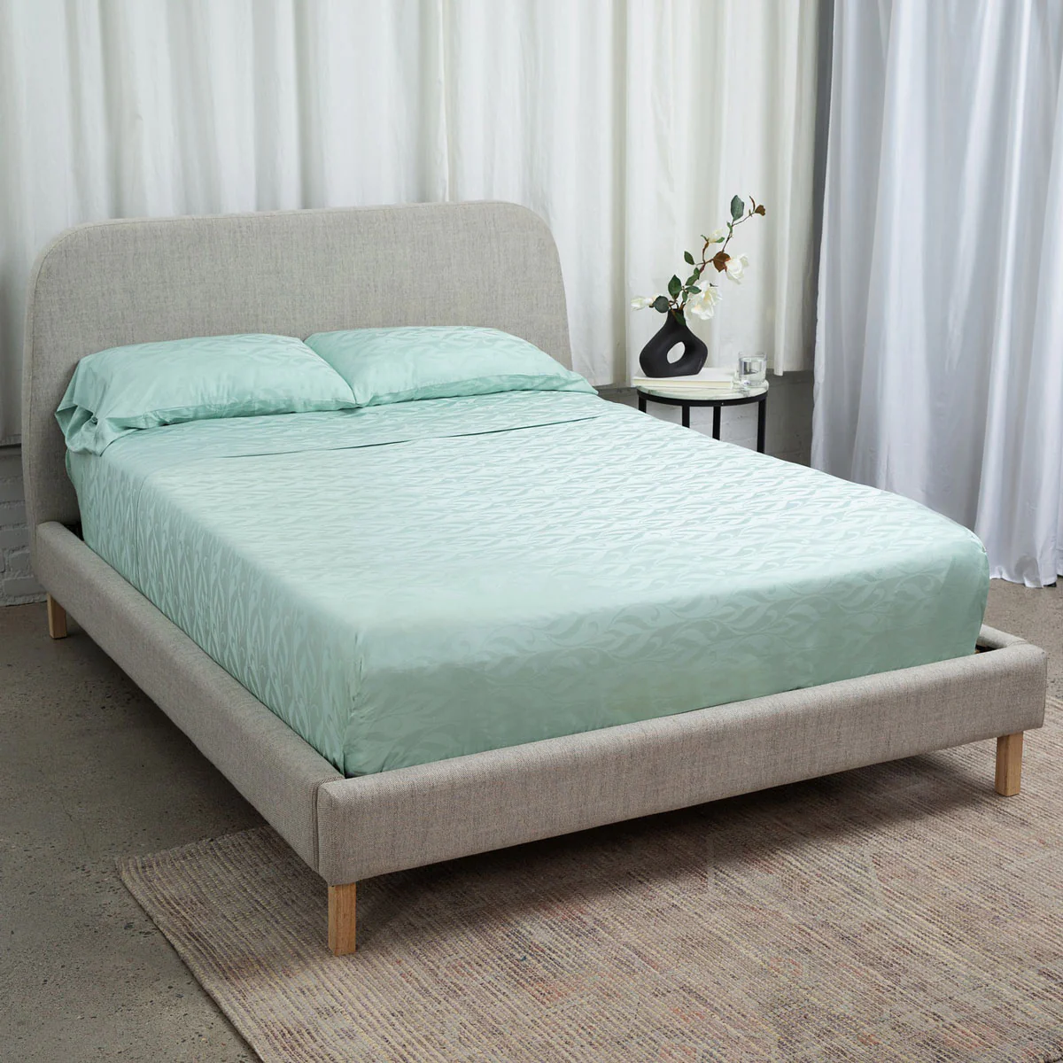 Bamboo Sheet Set - Exclusive Patterns - Image 9