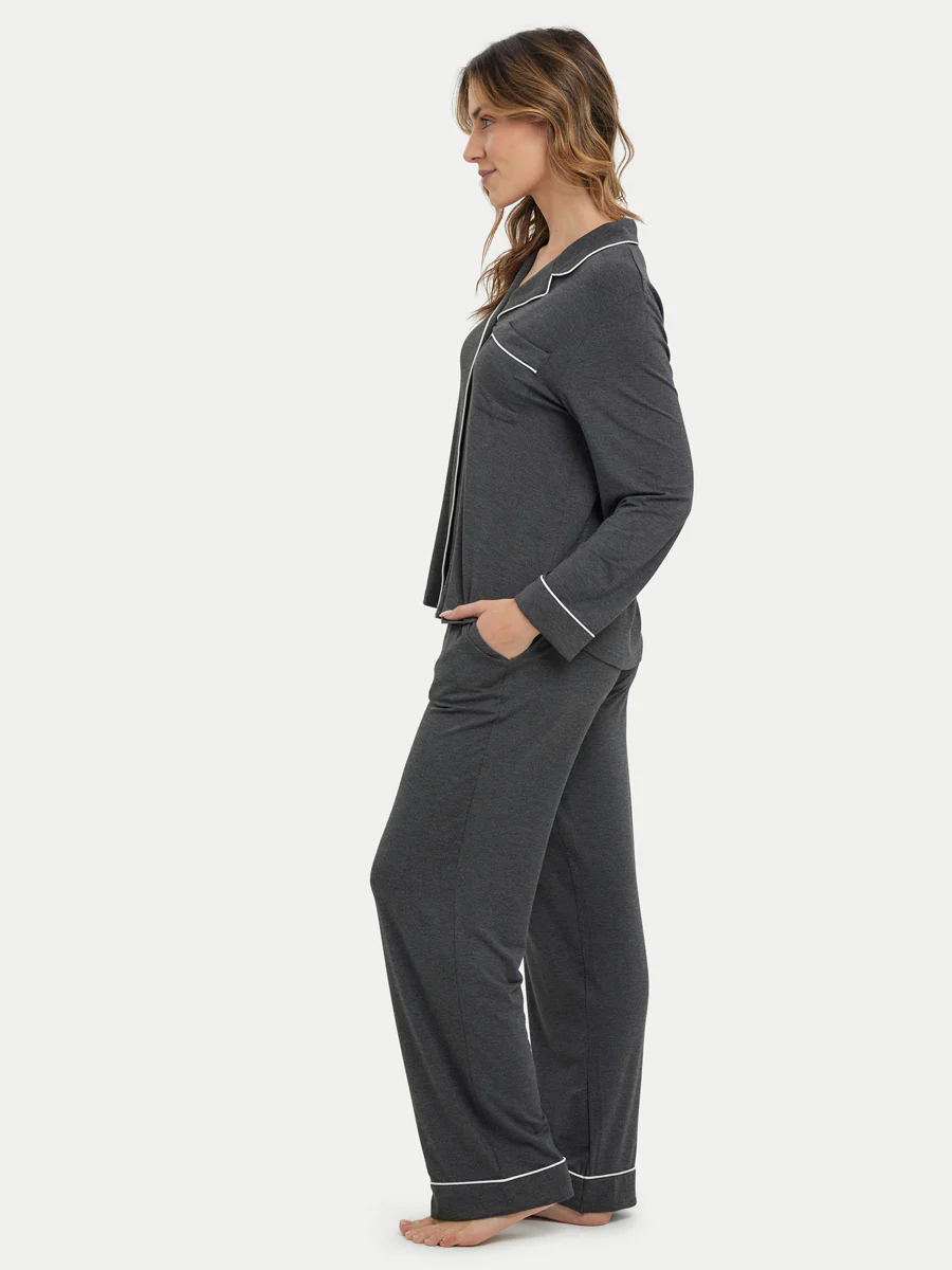 Bamboo Pajama Pants - Image 34