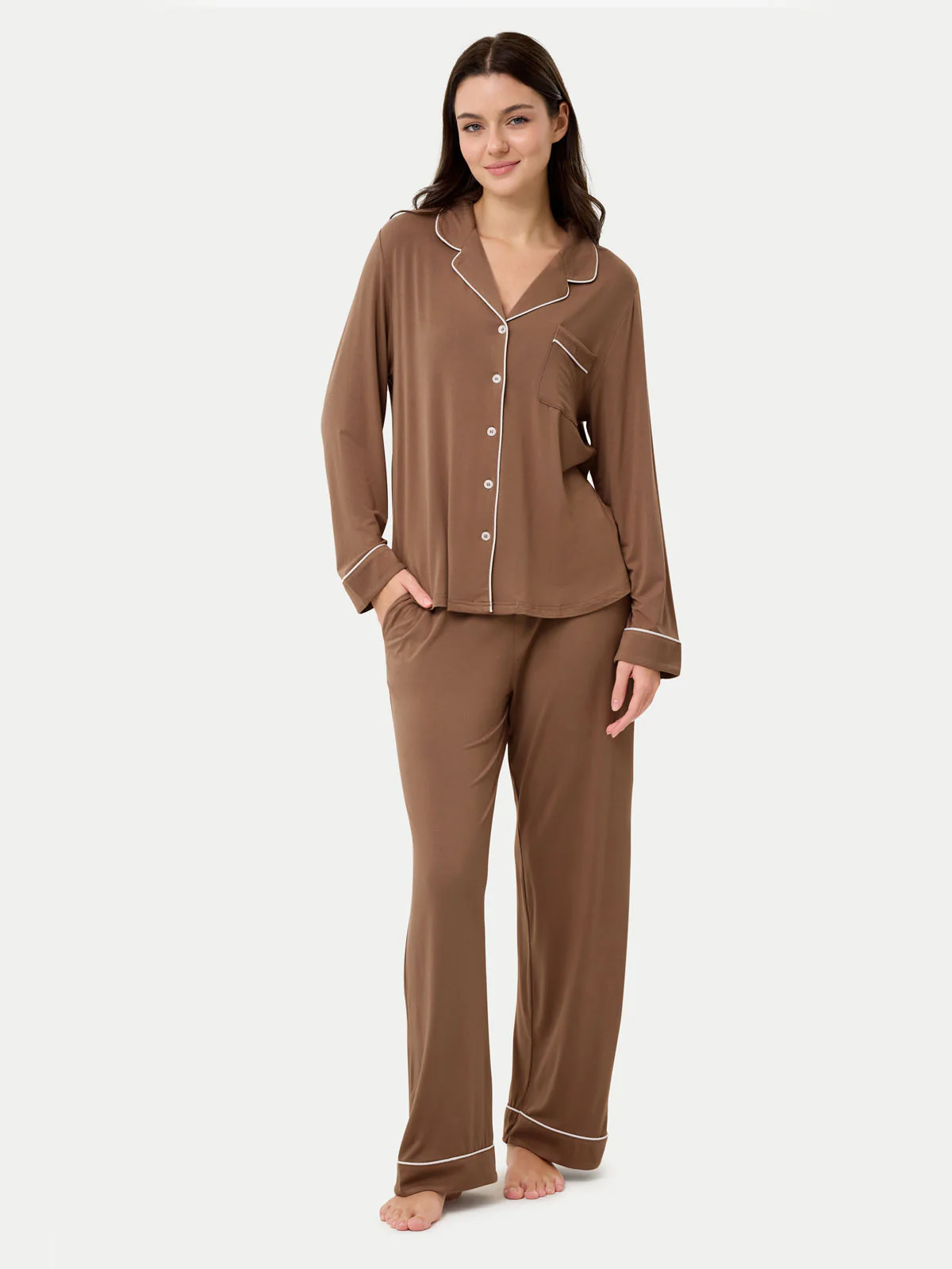 Bamboo Pajama Pants - Image 58