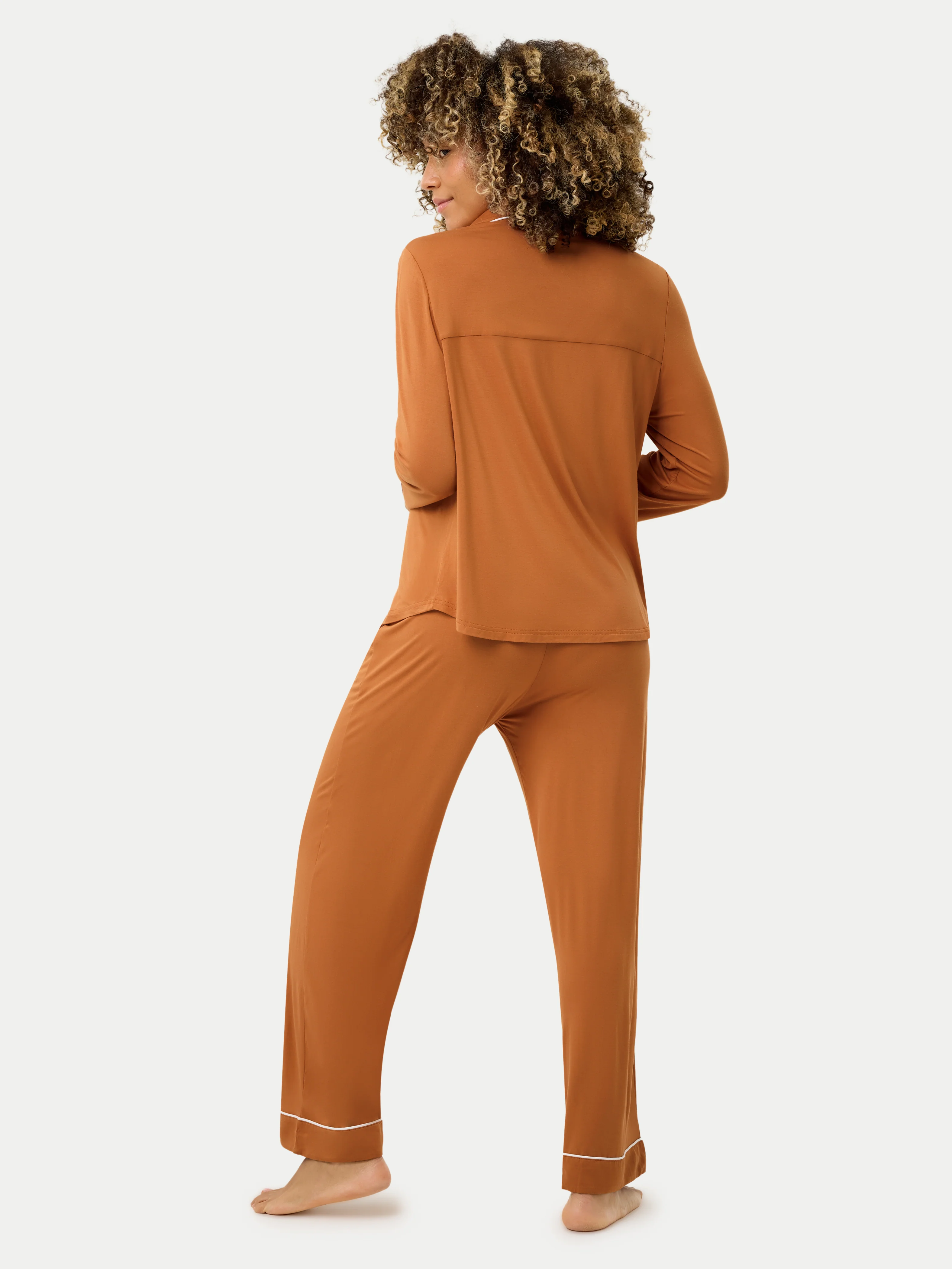 Bamboo Pajama Pants - Image 73