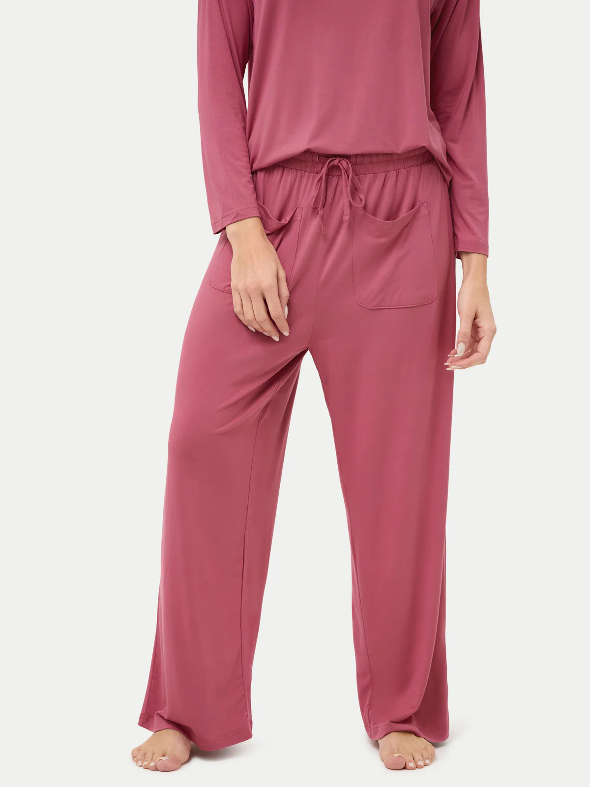 Bamboo Slouchy PJs Bottom - Image 21