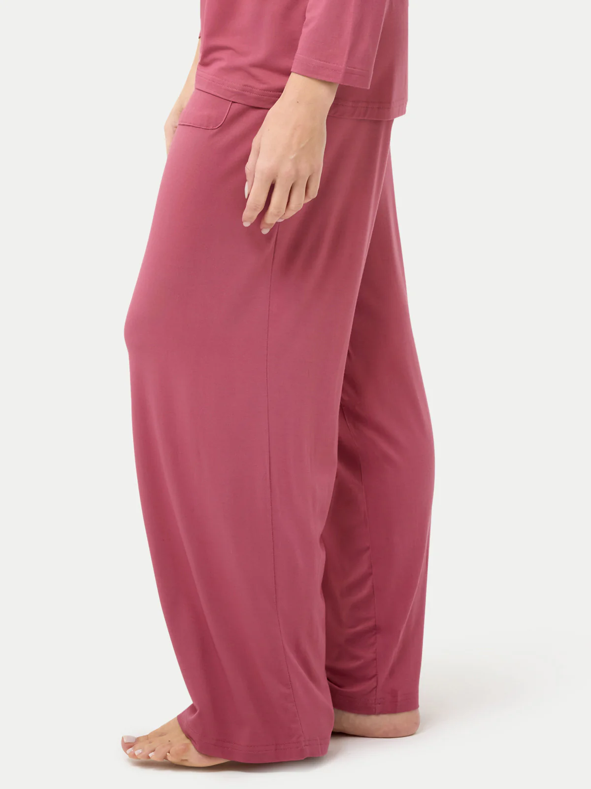 Bamboo Slouchy PJs Bottom - Image 22