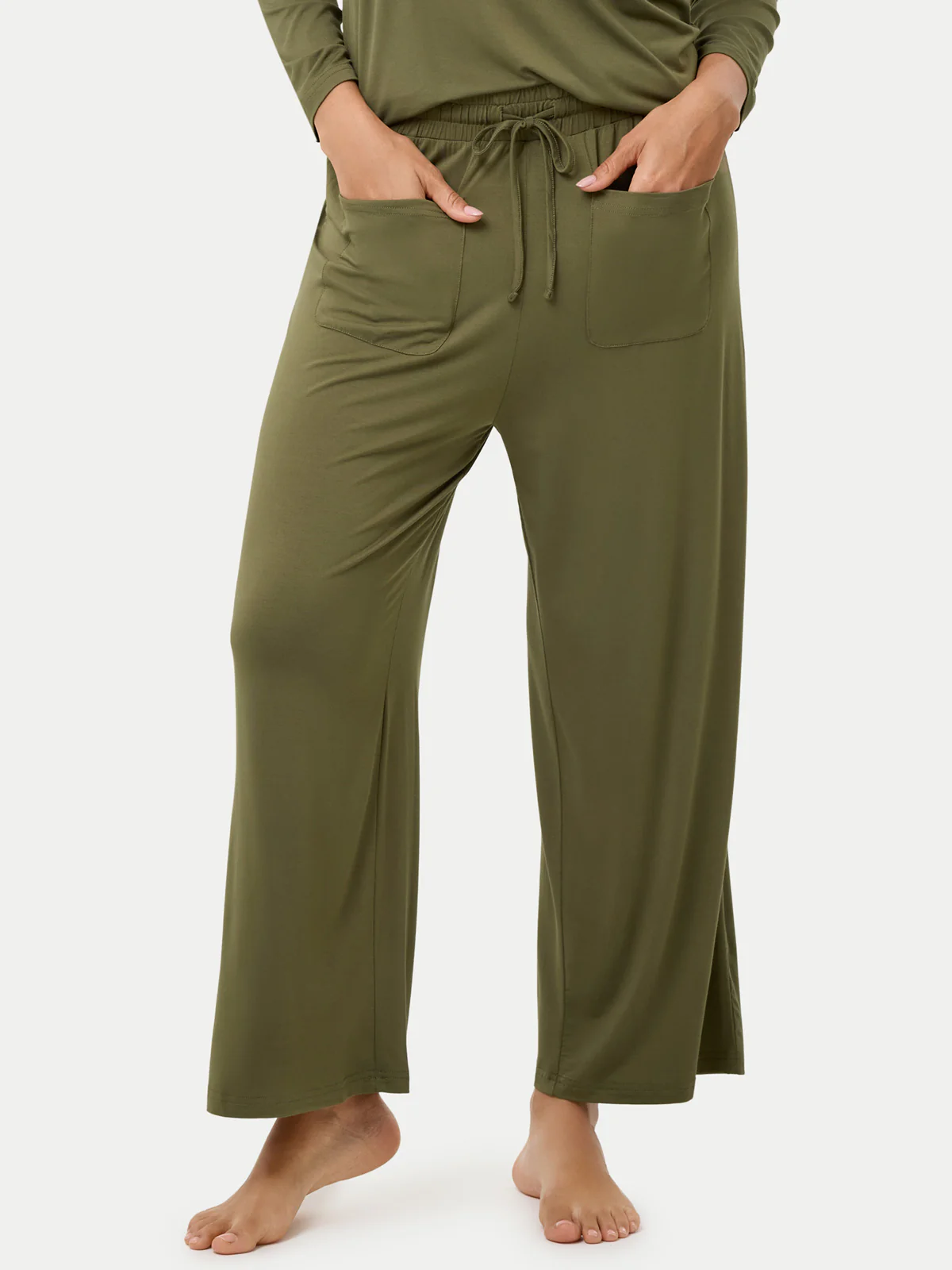 Bamboo Slouchy PJs Bottom - Image 33