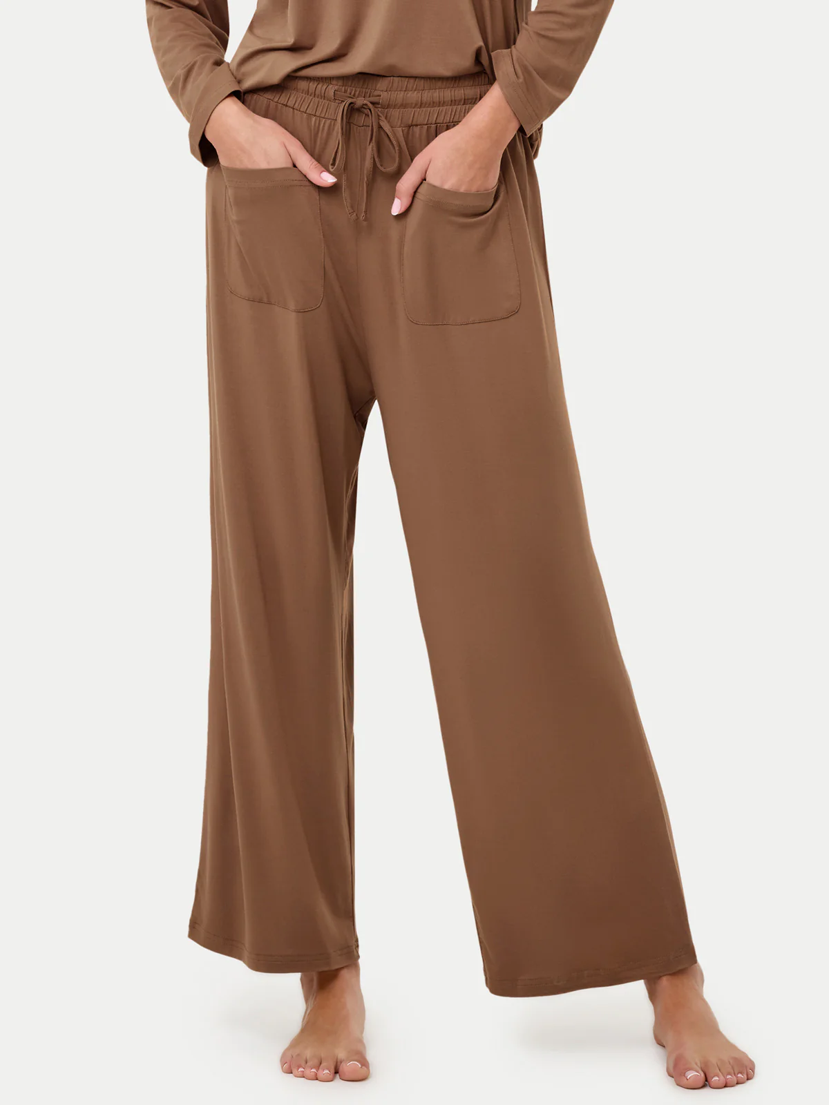 Bamboo Slouchy PJs Bottom - Image 38