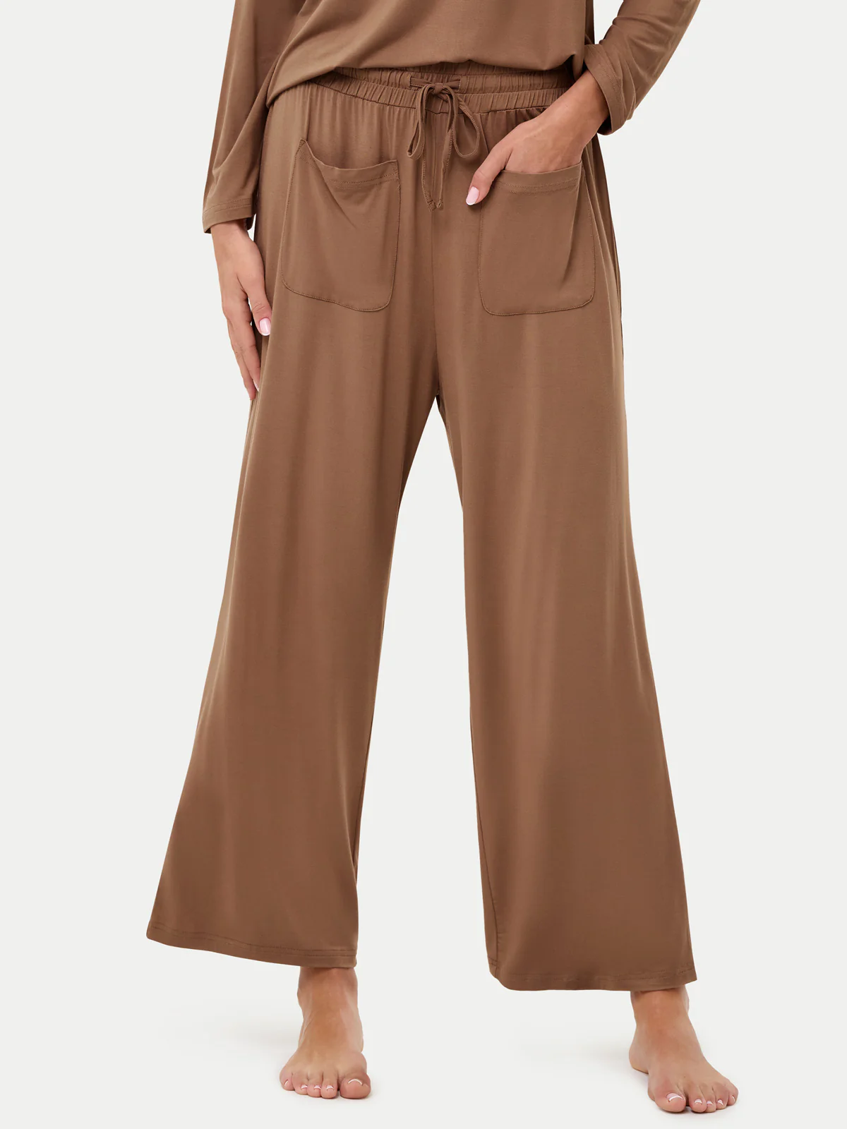 Bamboo Slouchy PJs Bottom - Image 40