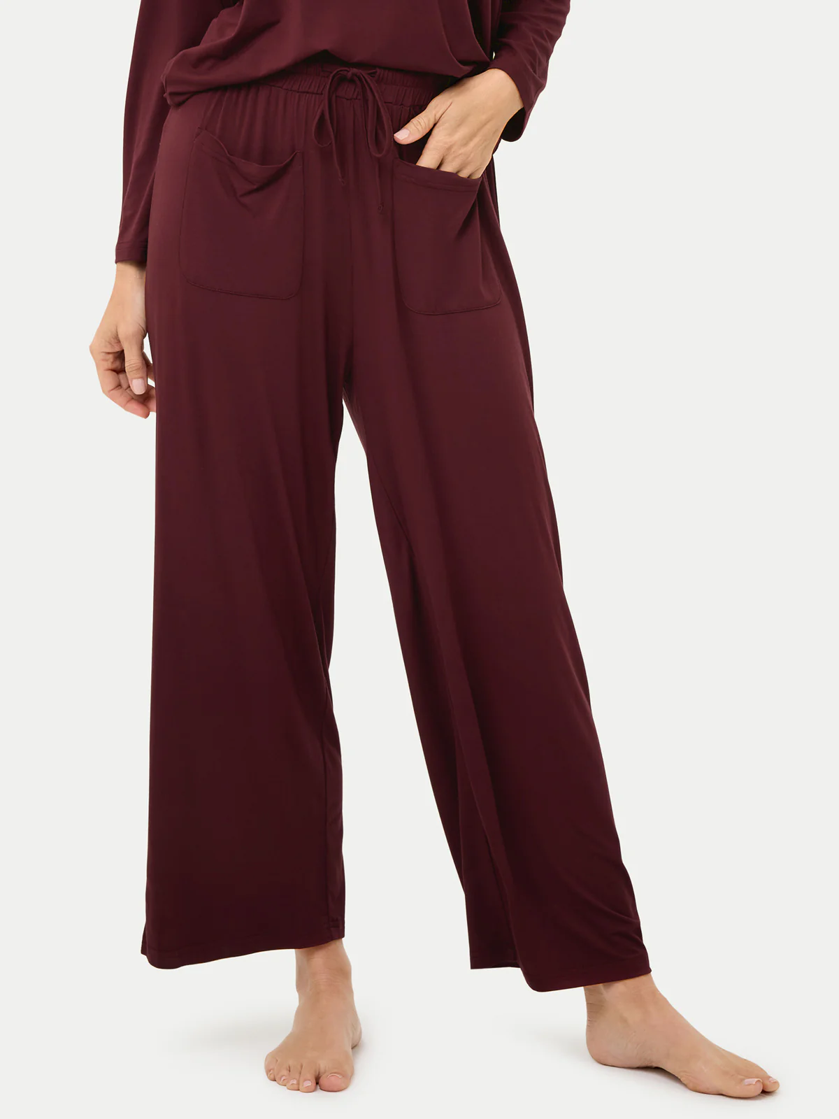 Bamboo Slouchy PJs Bottom - Image 51