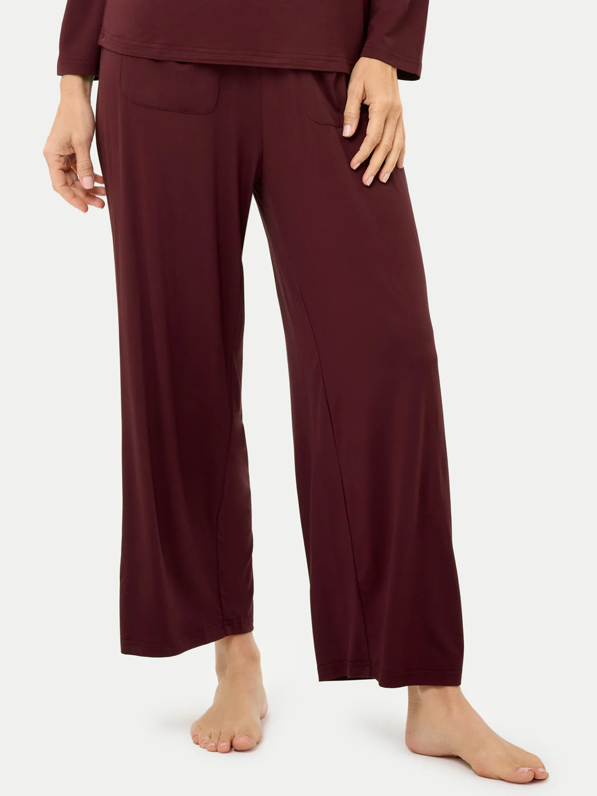 Bamboo Slouchy PJs Bottom - Image 53
