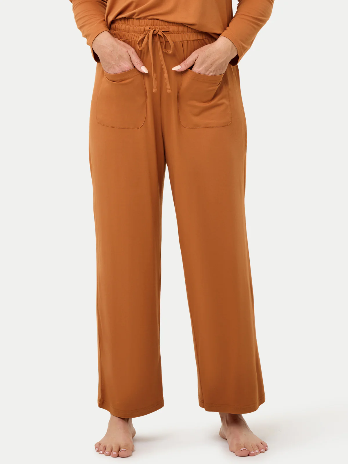 Bamboo Slouchy PJs Bottom - Image 58