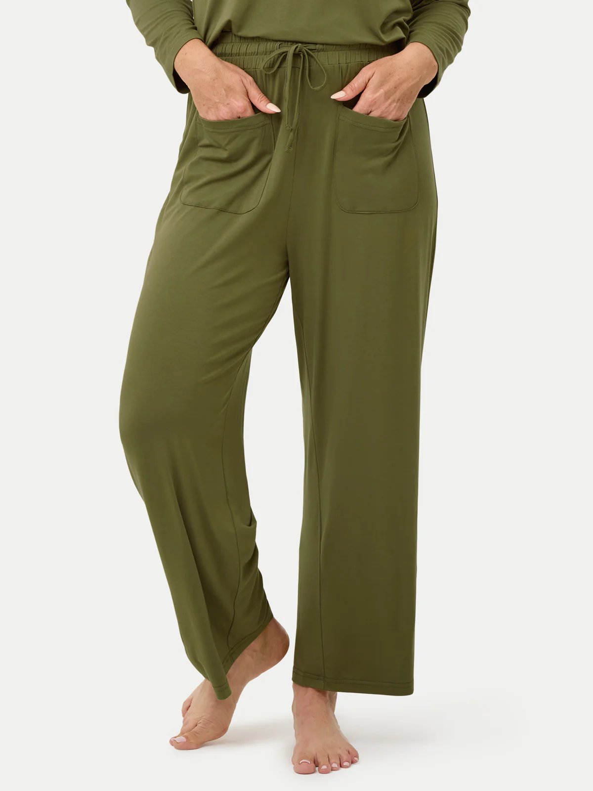 Bamboo Slouchy PJs Bottom - Image 60