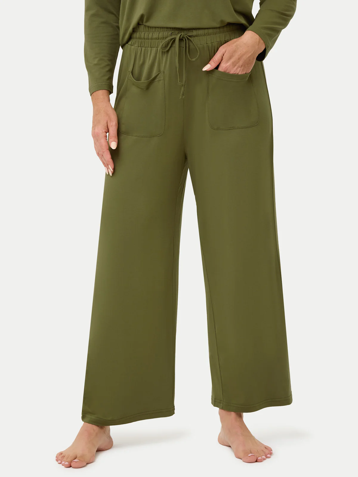 Bamboo Slouchy PJs Bottom - Image 63