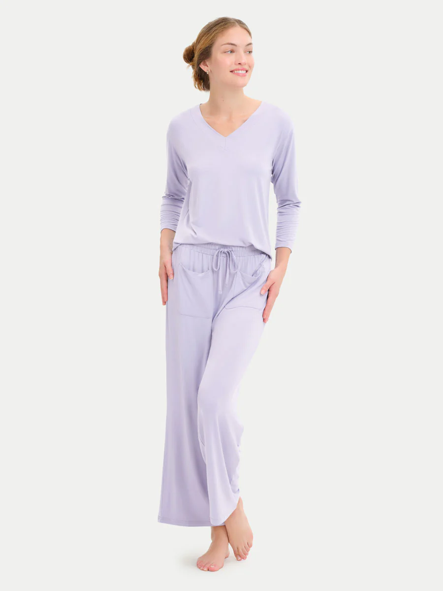 Bamboo Slouchy PJs Bottom - Image 76