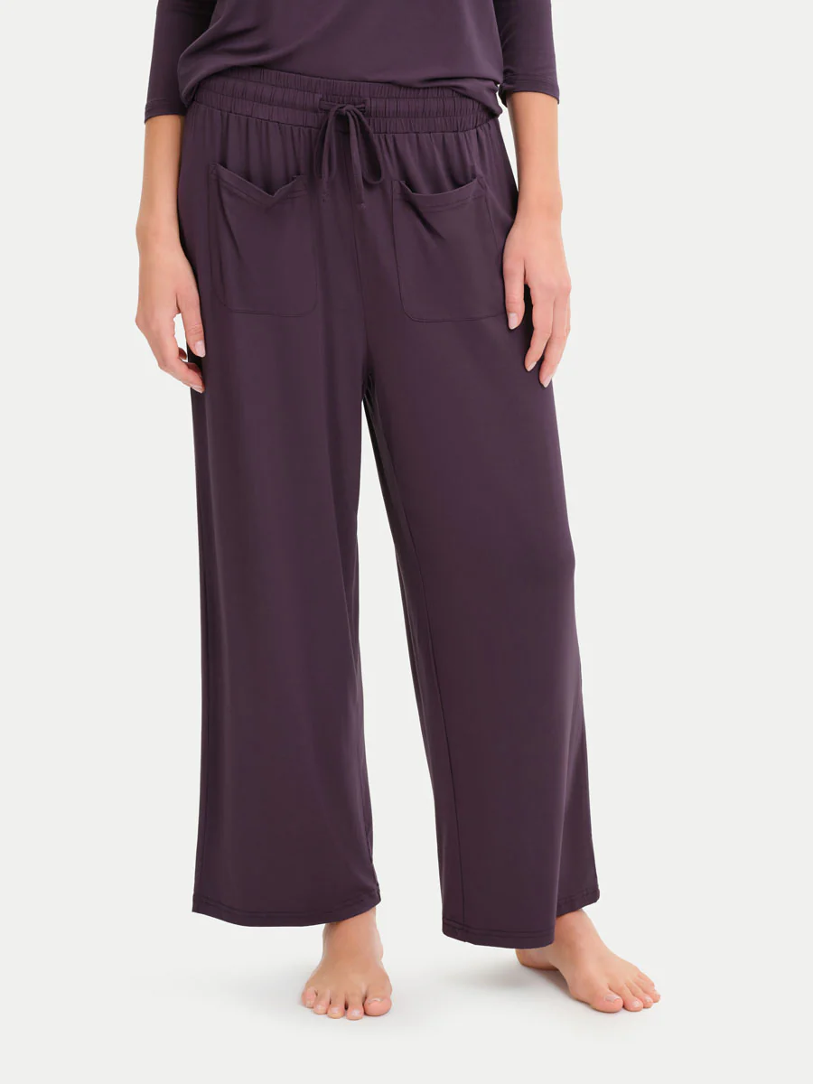 Bamboo Slouchy PJs Bottom - Image 77