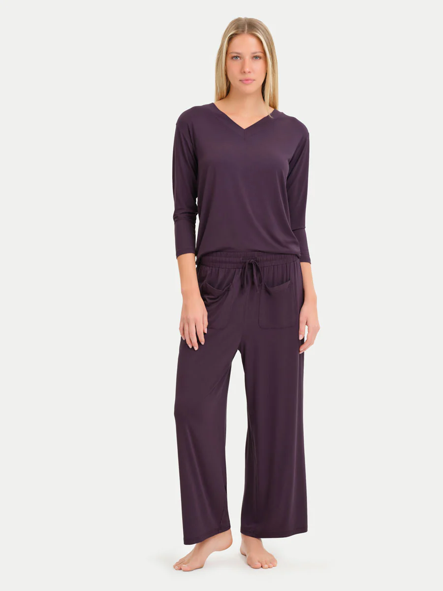 Bamboo Slouchy PJs Bottom - Image 81