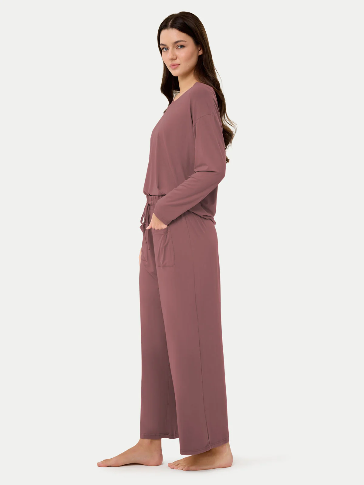 Bamboo Slouchy PJs Bottom - Image 71