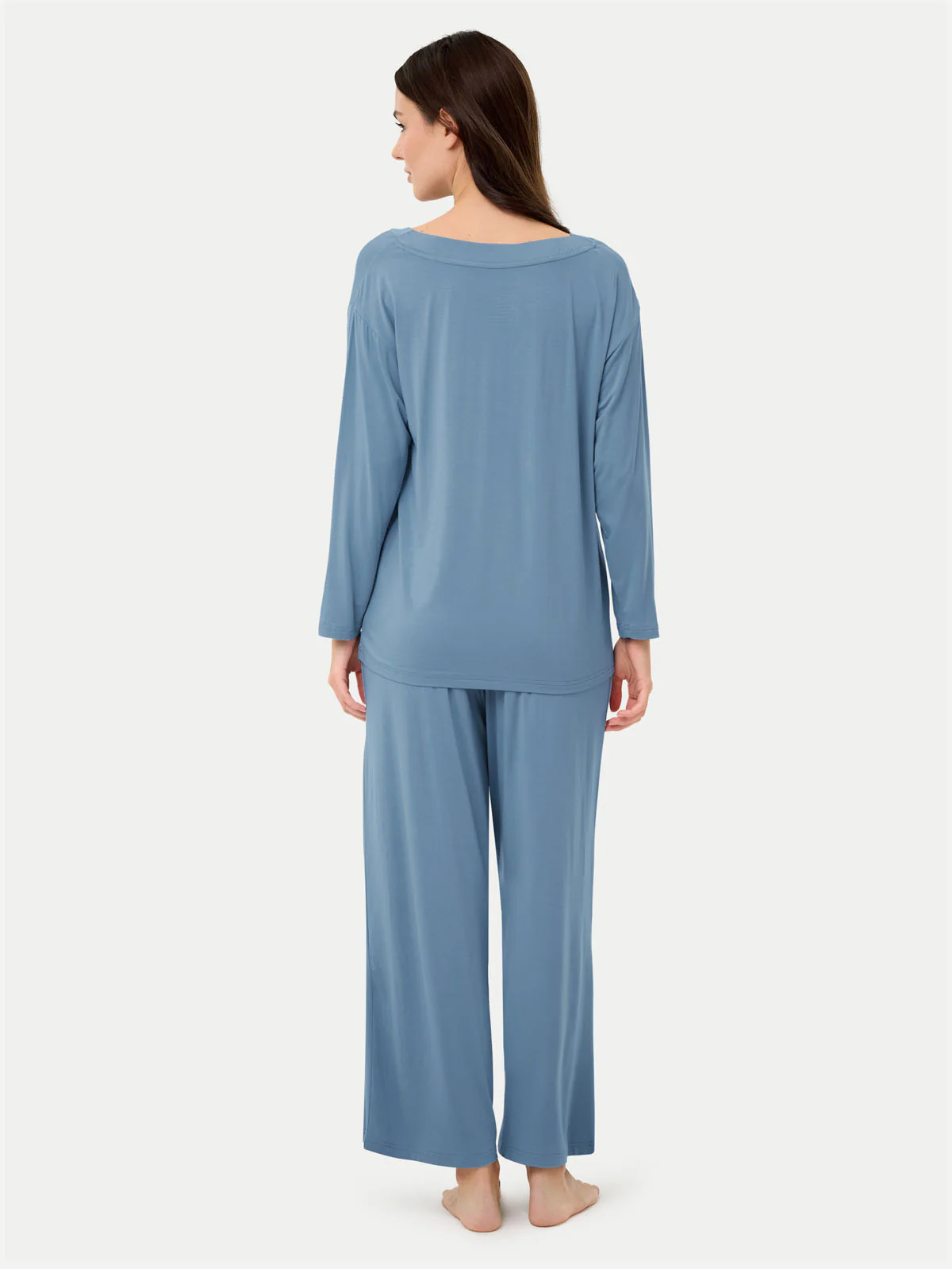 Bamboo Slouchy PJs Bottom - Image 32