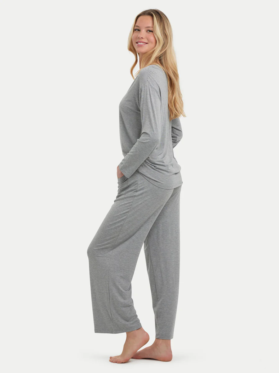 Bamboo Slouchy PJs Bottom - Image 4