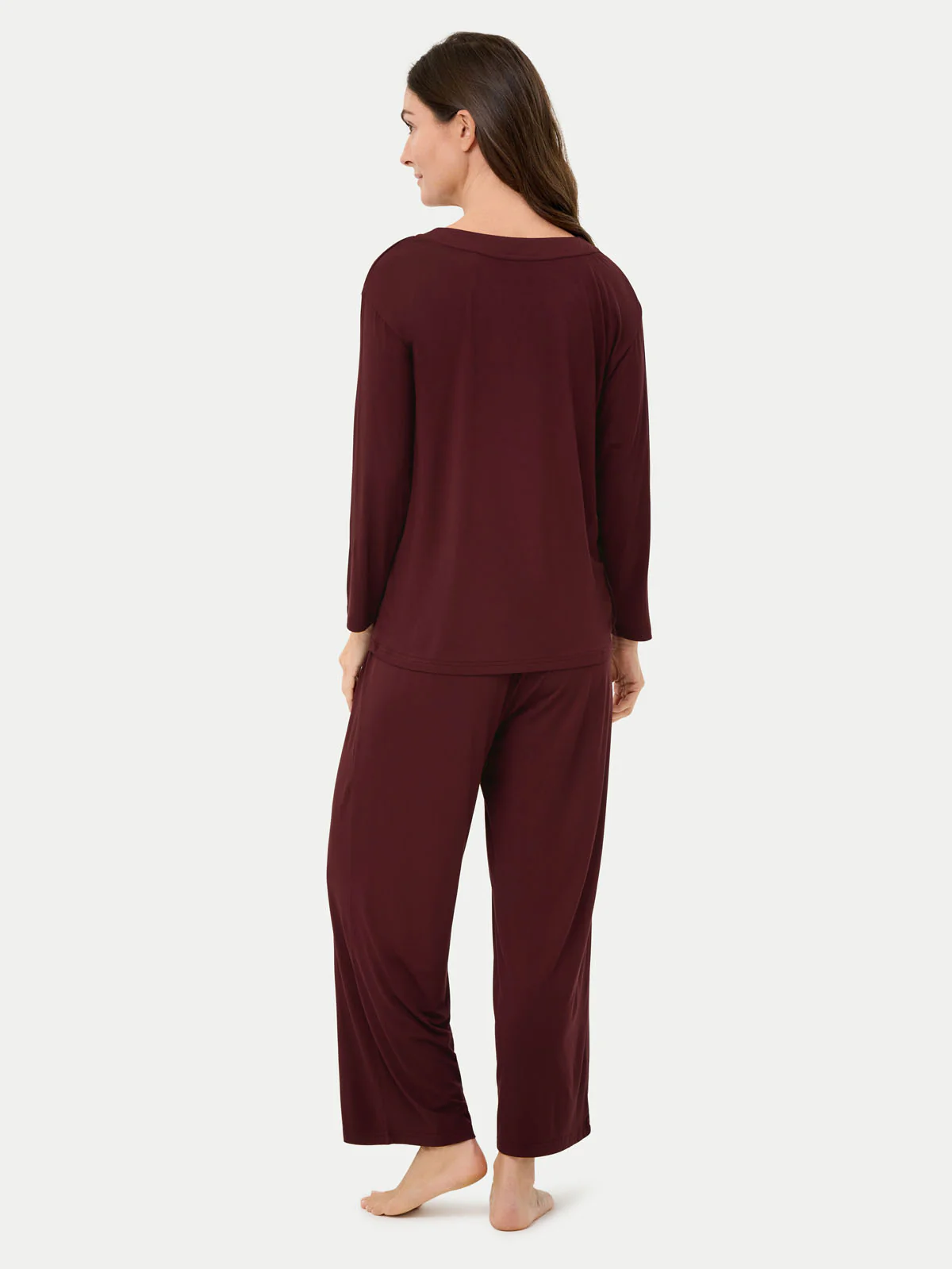 Bamboo Slouchy PJs Bottom - Image 55