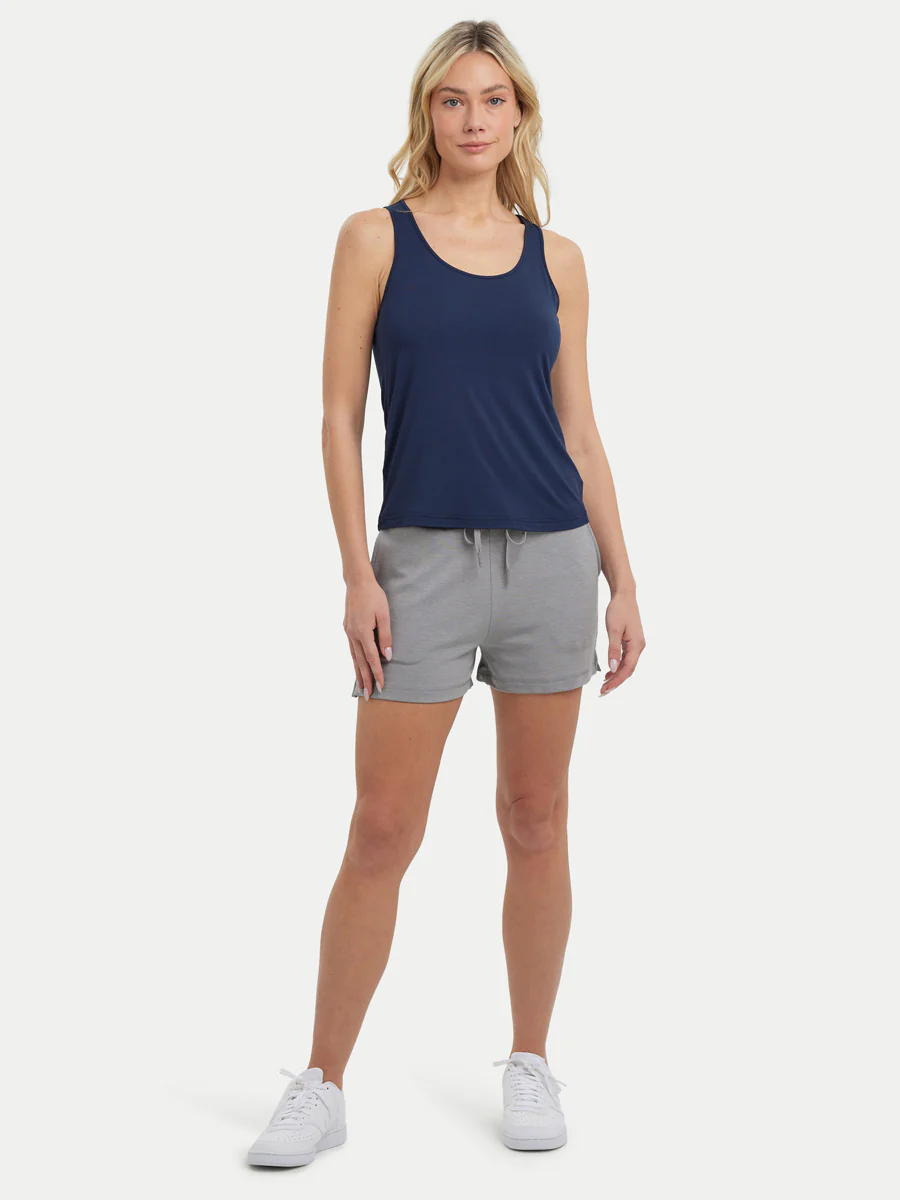 Sleeveless Bamboo Tank Top - Image 72